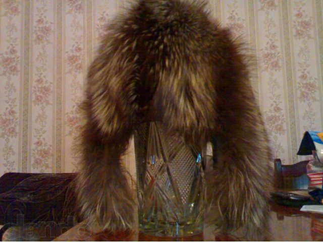 Шапка для девочки. Мех черно-бурая лиса. в городе Уфа, фото 1, стоимость: 120 руб.
