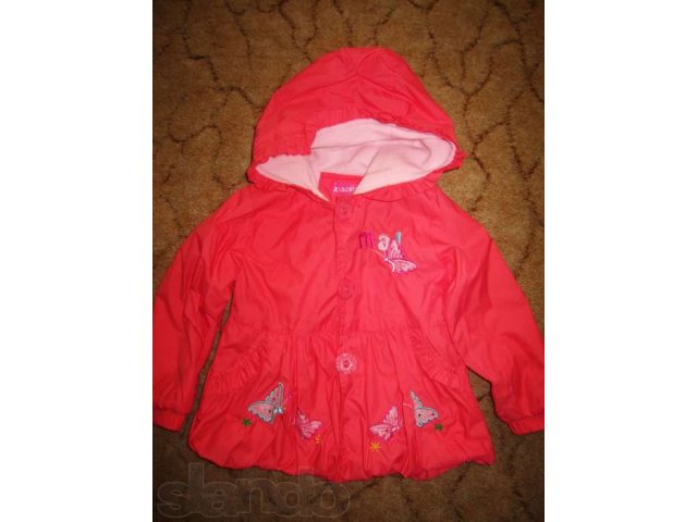 продам детскую куртку в городе Благовещенск, фото 1, стоимость: 130 руб.