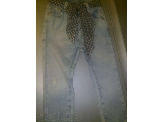 Стильные джинсы для девочки. в городе Воронеж, фото 1, стоимость: 700 руб.