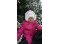 Продам зимний комбинезон (девочка) в городе Владикавказ, фото 1, Северная Осетия-Алания