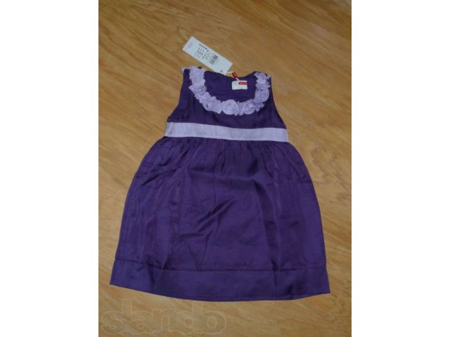 Новое платье Name it 80р в городе Москва, фото 1, Одежда для девочек