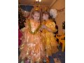 Платье нарядное на девочку 5-7 лет в городе Артемовский, фото 2, стоимость: 450 руб.