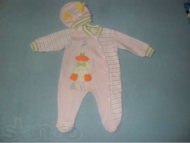 Детская одежда в городе Краснодар, фото 1, стоимость: 200 руб.