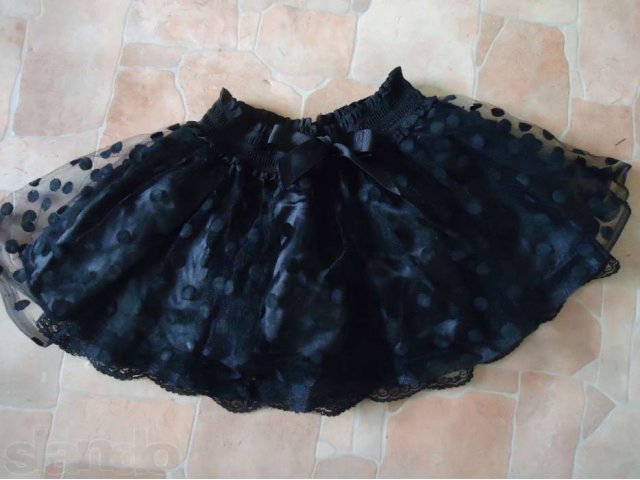 нарядная юбочка(новая) в городе Березники, фото 3, Одежда для девочек