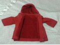 Красная куртка с капюшоном Германия весна(осень) 18-24 месяца в городе Владикавказ, фото 2, стоимость: 2 100 руб.