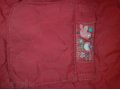 Красная куртка с капюшоном Германия весна(осень) 18-24 месяца в городе Владикавказ, фото 3, Одежда для девочек