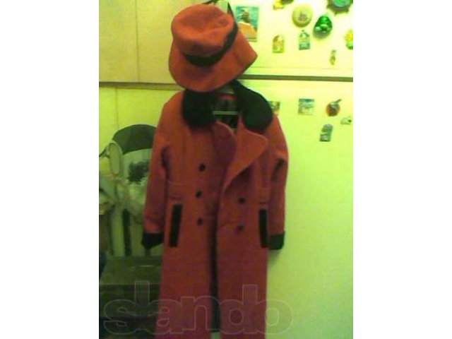 Пальто демисезонное для девочки в городе Санкт-Петербург, фото 1, стоимость: 500 руб.