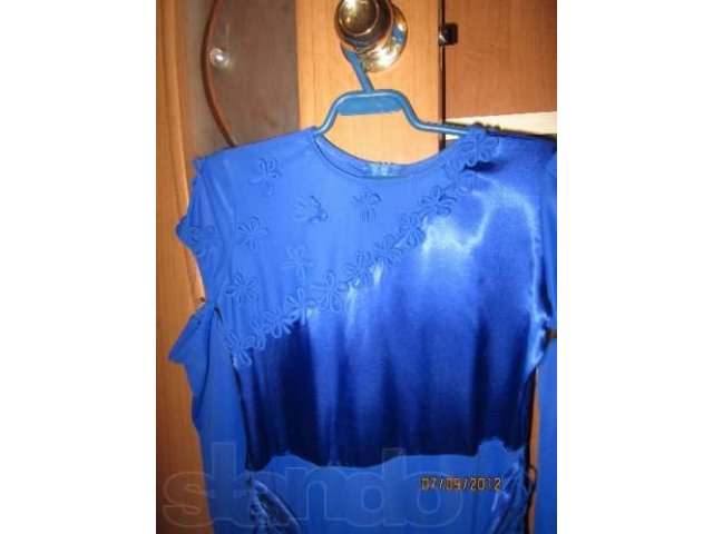 Платье для бальных танцев в городе Тамбов, фото 2, стоимость: 1 500 руб.