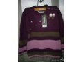 Продам новый шерстяной свитер для девочки в городе Люберцы, фото 1, Московская область
