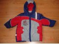 Продам курточку демисезонную для мальчика на рост 104(3-4 года) в городе Горно-Алтайск, фото 1, Алтай