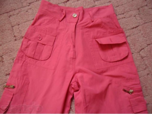 Штаны для девоки в городе Таганрог, фото 1, стоимость: 50 руб.