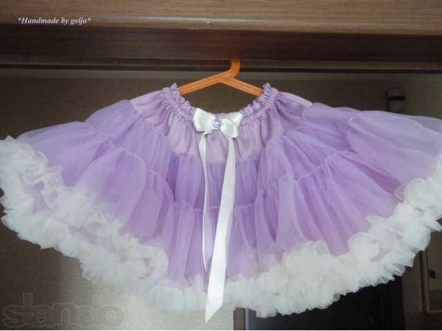 Юбка-американка в городе Волгоград, фото 1, Одежда для девочек