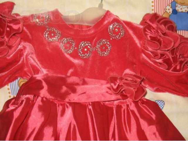 Продаю новое нарядное платье в городе Майкоп, фото 2, Адыгея