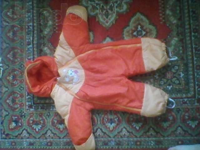 Камбинизон в городе Камышин, фото 1, Одежда для девочек