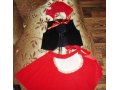 Маскарадный костюм красная шапочка велюр в городе Саранск, фото 1, Мордовия