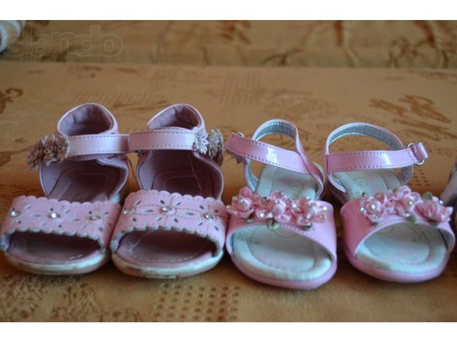 Продам детскую обувь в городе Выкса, фото 2, Одежда для девочек