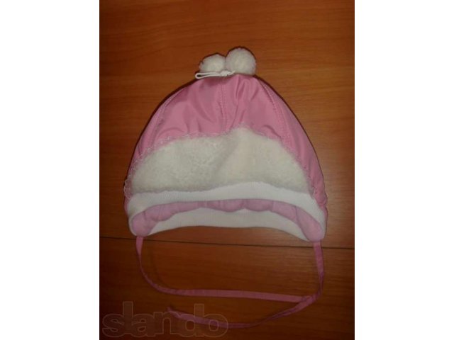 Продам зимнюю шапку для девочки в городе Березники, фото 1, стоимость: 200 руб.