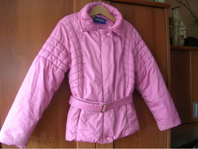 куртка для девочки в городе Вологда, фото 1, стоимость: 400 руб.