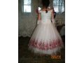 Платье бальное, очень красивое для девочки на выпускной бал из садика в городе Оренбург, фото 3, Одежда для девочек