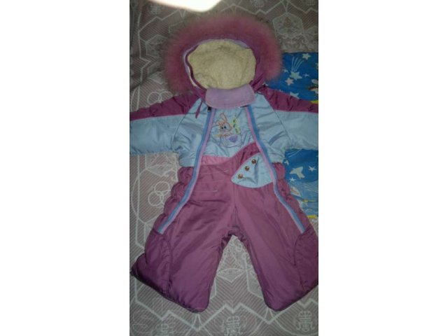 демисезонный комбинезон конверт в городе Чебоксары, фото 1, Одежда для девочек