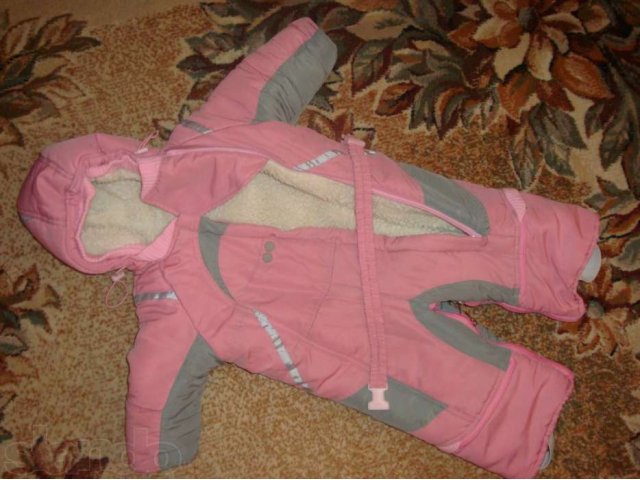 Зимний комбинезон-трансформер в городе Апатиты, фото 2, Мурманская область