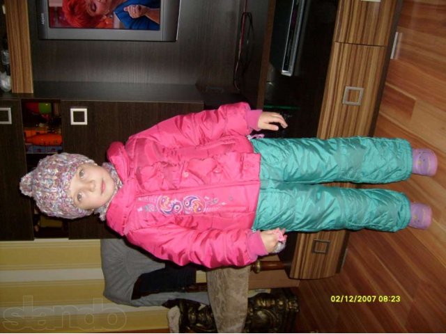 Куртка+брюки(комбинезон) в городе Мытищи, фото 3, Московская область