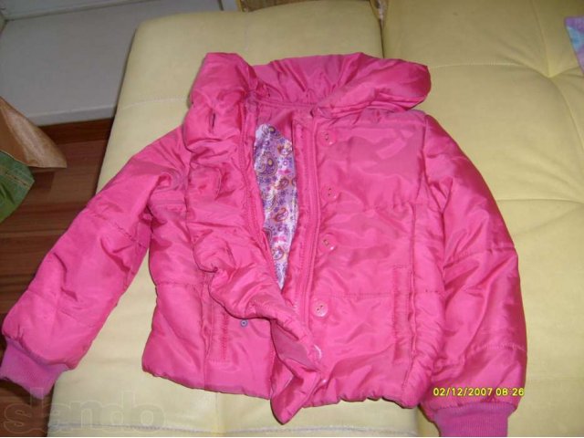 Куртка+брюки(комбинезон) в городе Мытищи, фото 4, стоимость: 1 000 руб.