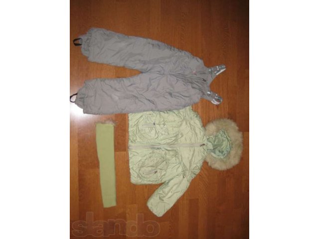 Продам зимний костюм на девочку Шалуны, рост 104 в городе Нижний Новгород, фото 1, стоимость: 2 000 руб.