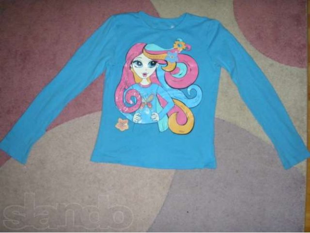 Пуловер для девочки 8-13 лет в городе Сыктывкар, фото 1, стоимость: 50 руб.