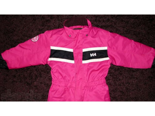 Комбинезон Helly Hansen, р. 98 в городе Мурманск, фото 1, стоимость: 1 450 руб.