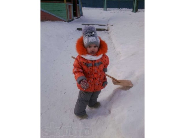 продам зимний комбинезон Кико в городе Ноябрьск, фото 1, стоимость: 1 500 руб.