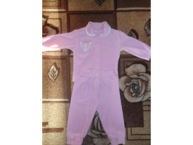 Продам вещи на девочку до года в городе Ишим, фото 1, Одежда для девочек