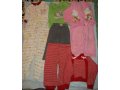 Набор вещей для девочки (6-12 мес) в городе Брянск, фото 2, стоимость: 1 200 руб.