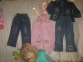 Одежда на девочку от 1,5 лет в городе Уссурийск, фото 1, Приморский край