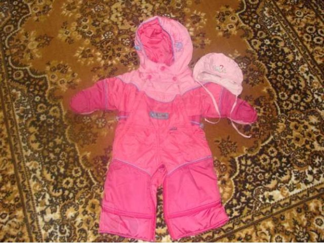 Продам детские комбинезоны на девочку в городе Печоры, фото 1, Одежда для девочек