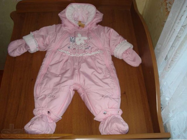 Комбинезон в городе Мурманск, фото 1, стоимость: 1 000 руб.