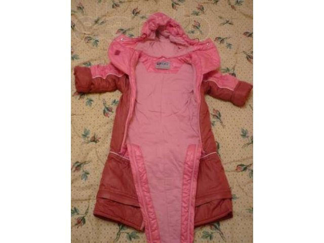 Комбинезон-трансформер для девочки весна-осень в городе Тюмень, фото 2, Тюменская область