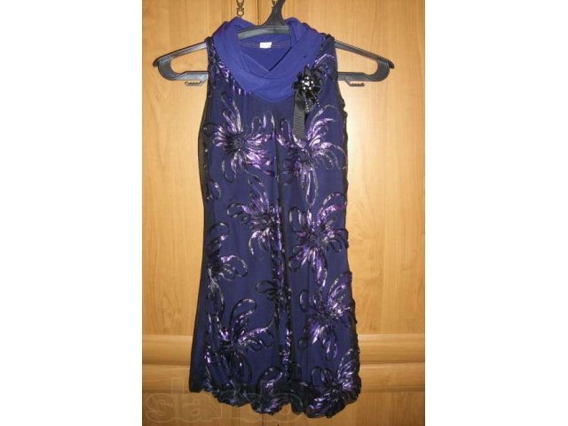 платье для подростка в городе Тверь, фото 1, стоимость: 1 000 руб.