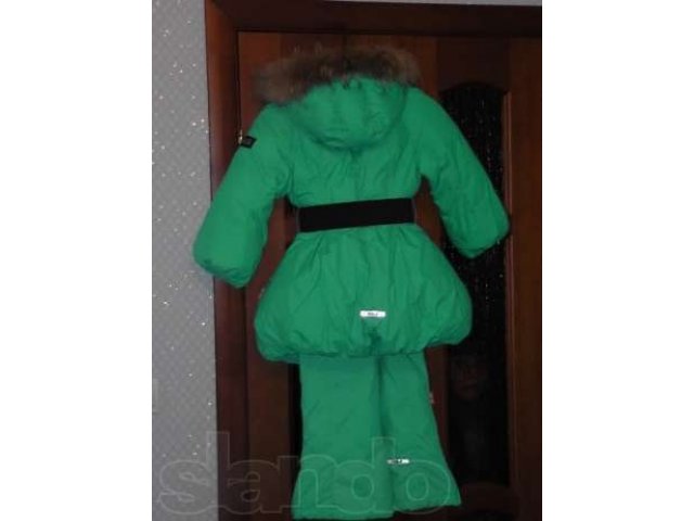 Продается детский зимний костюм (финляндияКЕРРИ) в городе Ноябрьск, фото 1, стоимость: 5 000 руб.