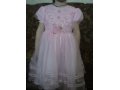 Продам нарядное платье НА 2-4 ГОДА в городе Камышин, фото 1, Волгоградская область
