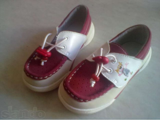 Продам новые туфли для девочки в городе Нерюнгри, фото 1, стоимость: 500 руб.