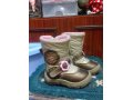Обувь для девочки б/у, размер 22 в городе Новый Уренгой, фото 1, Ямало-Ненецкий автономный округ