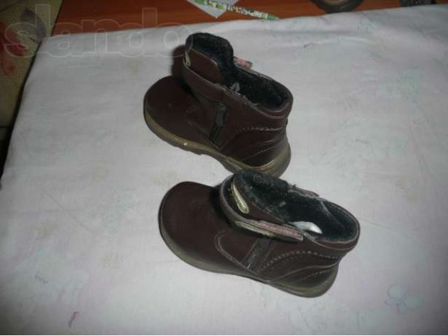 Продам детские ботиночки в городе Златоуст, фото 1, Детская обувь
