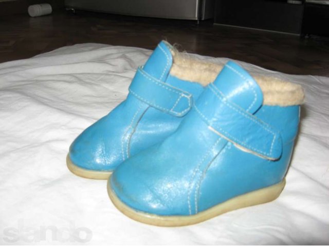 Демисезонные ботиночки р 21 в городе Омск, фото 1, стоимость: 100 руб.