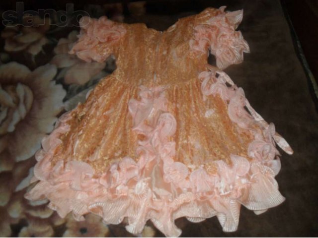 Продам детские платья в городе Тюмень, фото 2, стоимость: 300 руб.