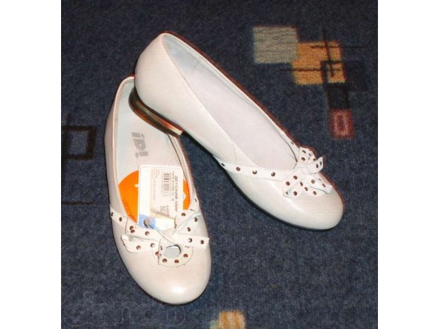 Туфли на девочку размер 33 в городе Ульяновск, фото 1, стоимость: 500 руб.