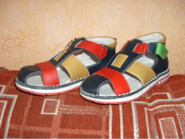 сандалии на мальчика в городе Йошкар-Ола, фото 1, Детская обувь