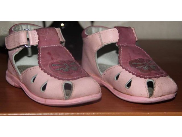 Босоножки для девочки Скороход в городе Реутов, фото 1, Детская обувь