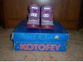 Продам ботинки демисезонные для девочки Котофей в отличном состоянии в городе Салават, фото 1, Башкортостан