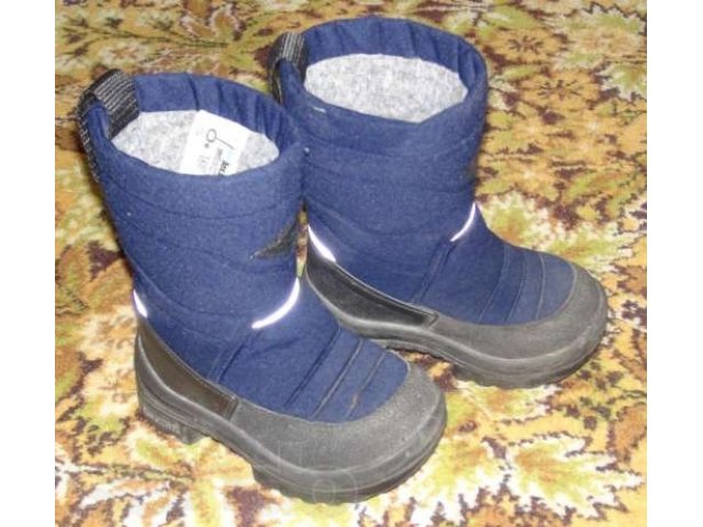 Продам сапоги и ботинки р.24-25 в городе Балашиха, фото 2, стоимость: 500 руб.